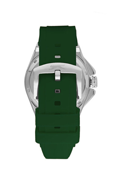 Slazenger Slazenger Men's Automatic Green Dial Watch - SL.9.2265.1.02