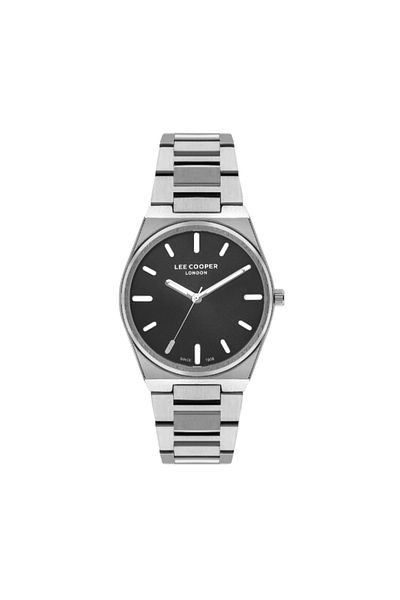 Lee Cooper Lee Cooper Women Analog Black Dial Watch - LC07609.350