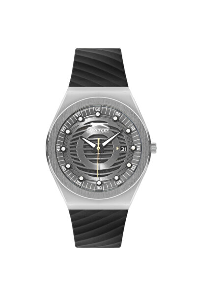Slazenger Slazenger Men's Analog Grey Dial Watch - SL.9.2221.1.01