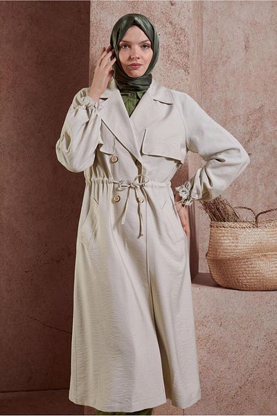 Alvina 10864 Μοντέλο Καμπαρντίνα με ζαρτιέρες