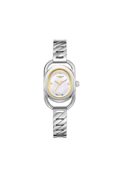 Lee Cooper LEE COOPER Women Analog Mother Of Pearl Dial Watch - LC08056.220