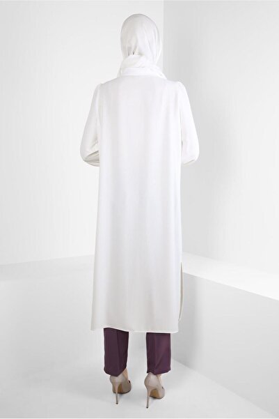 Alvina TAŞ DETAYLI TUNİK 44206