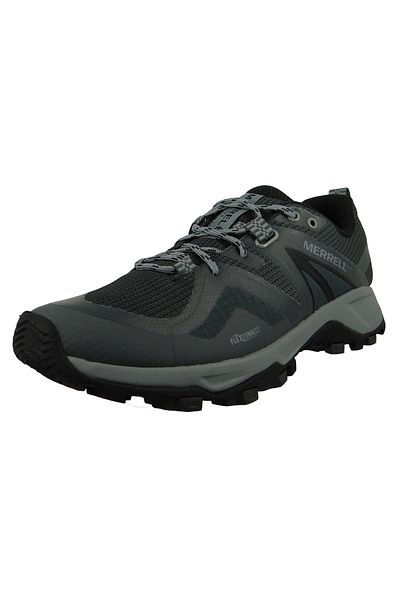 Merrell Herren Halbschuhe Wanderschuhe Mqm Flex 2 Gtx J034227 Grau Black/grey Textil/synthetik Mit Mountain