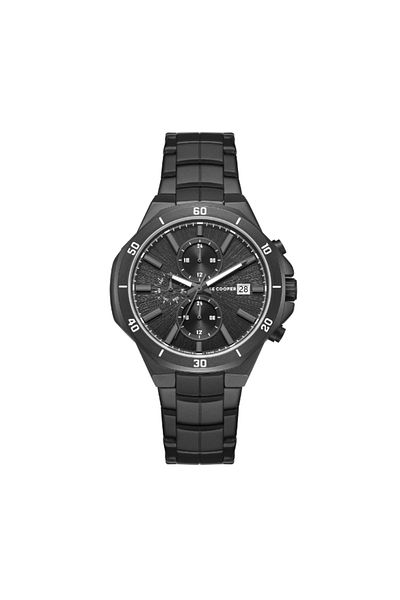 Lee Cooper LEE COOPER Men Multi Function Gray Dial Watch - LC08087.660
