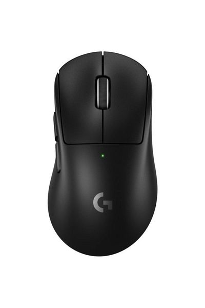 logitech ماوس الألعاب Logitech G Pro X Superlight 2 Dex اللاسلكي/السلكي - 5 أزرار - أسود