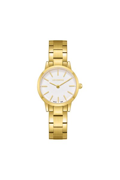 Lee Cooper LEE COOPER Women Analog Mother Of Pearl Dial Watch - LC08098.120