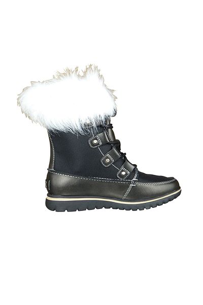 Sorel Damen Winterstiefel Boot NL2766-010 COZY JOAN X CELEBRATION Black Schwarz