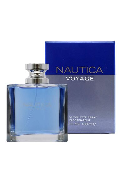 Nautica Voyage for Men 3.3 oz Eau de Toilette Spray