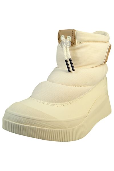Sorel Damen Stiefelette Winterschuhe Out n About IV Puffy WP 2088111 Beige 292 Honey White, Canoe Textil