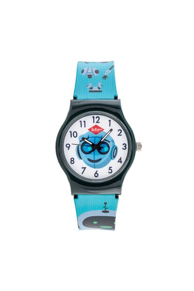 Lee Cooper Lee Cooper Kids Analog Silver Dial Watch - LC.K.1.939