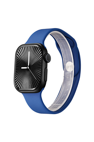 Kenneth Scott Unisex Smart Multi Color Dial Watch - KA10PROMX-BSBBL