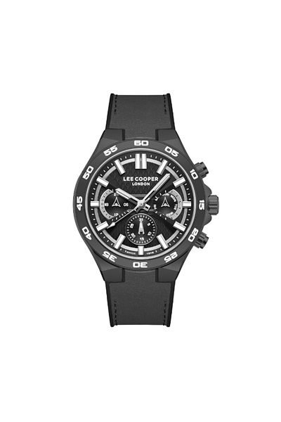 Lee Cooper LEE COOPER Men Multi Function Gray Dial Watch - LC08066.066