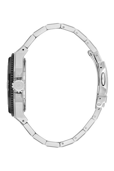 Quantum QUANTUM Men's Automatic Silver Dial Watch - BAR1090.390