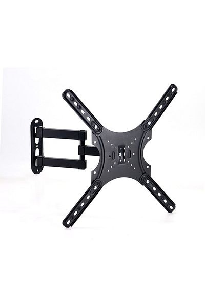 sharpdo TV Wall Mount,Monitor Wall Stand for 26-55 inch Screens up to 18KG with Swivel and Extension Arm