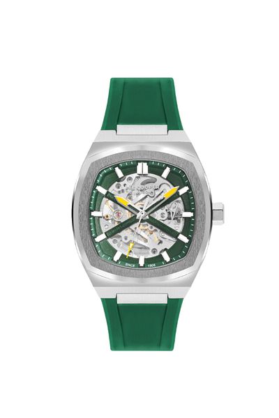 Lee Cooper Lee Cooper Men Automatic Green Dial Watch - LC07902.377