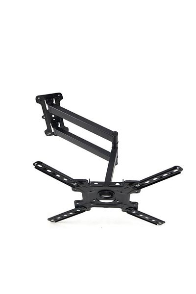 FlashHawk TV Wall Mount Stand Monitor Wall Bracket with Swivel