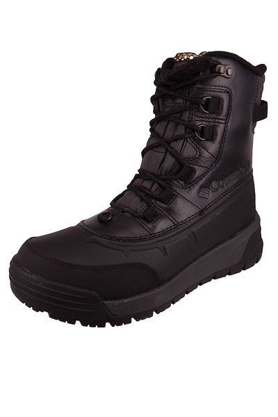 Columbia Herren Winterstiefel Stiefel Wanderschuhe Winterschuhe Bugaboot Celsius 1945511 BM9458 Schwarz 010