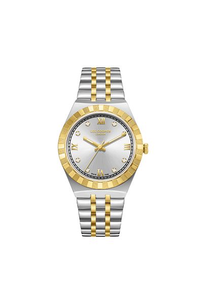 Lee Cooper LEE COOPER Women Analog Silver Dial Watch - LC08059.230