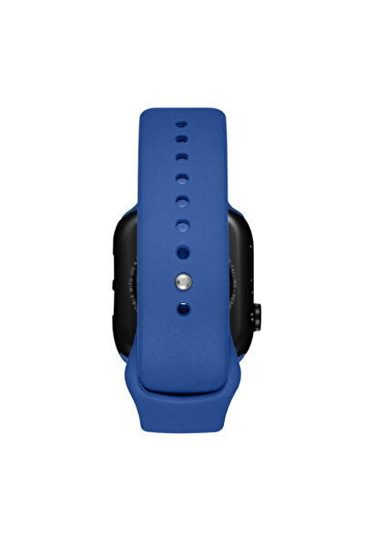 Kenneth Scott Unisex Smart Multi Color Dial Watch - KA10PROMX-BSBBL