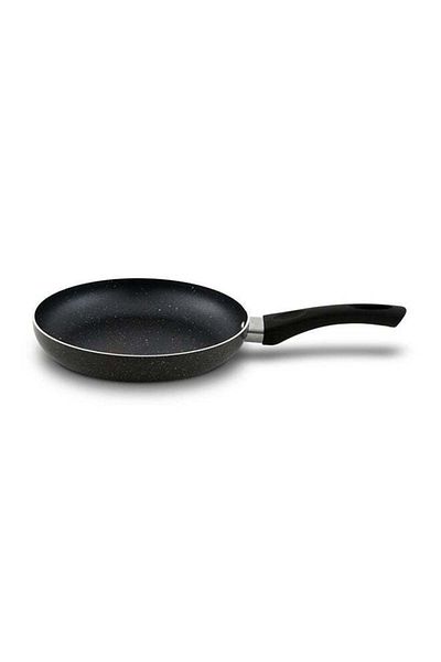 DELICI Non Stick Frying Pan Afp26ge - Cookware With Granite Coating, Heat Proof, Multi-cooktop
