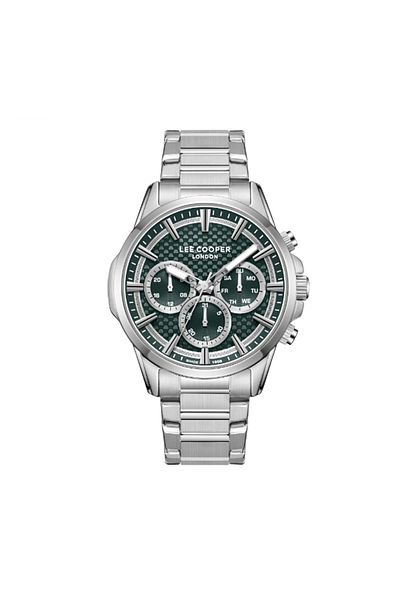 Lee Cooper LEE COOPER Men Multi Function Dark Green Dial Watch - LC08049.370