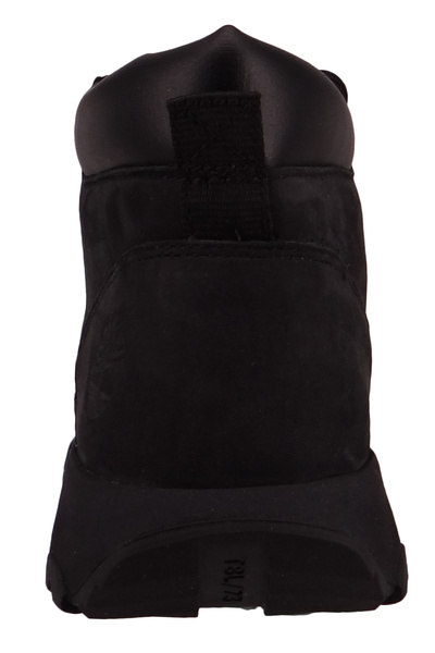 Timberland Herren Sportliche Halbschuhe Winsor Park Tb0a5y6w001 Schwarz Black Nubuck Leder Mit Greenstride Gu