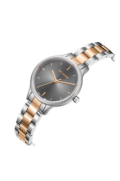 Lee Cooper LEE COOPER Women Analog Gray Dial Watch - LC08080.560