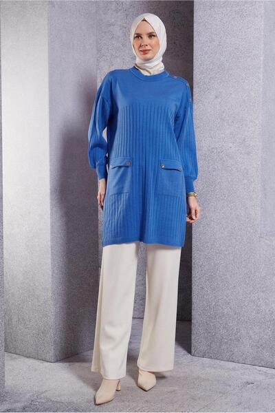 Alvina 44979 Model Tricotaj Tunica