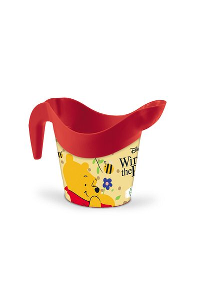 Mondo Winnie The Pooh Bio Bucket Set 17cm | Beach and Water Toys | Sand Bucket | Summer Toys