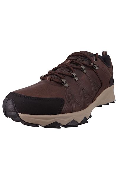Columbia Herren Halbschuhe Halbschuhe Wanderschuhe Peakfreak II Outdry Leather 2100721 BM5899 Schwarz 231 Cor
