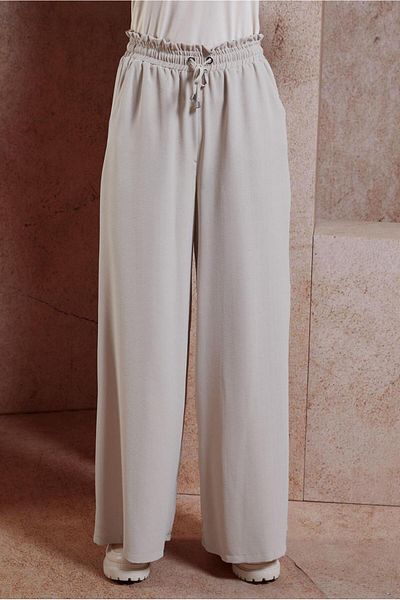 Alvina 70747 Model Pantaloni cu picioare late