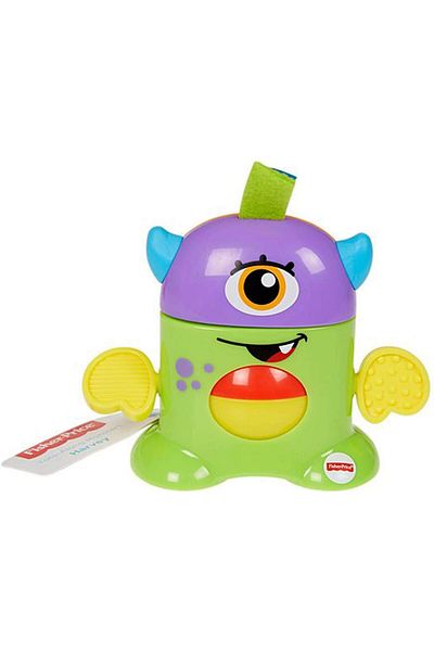 FISHER PRICE Fisher-Price Infant - Monster Mini, Pink (FHF83)