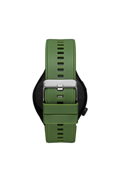 Kenneth Scott Unisex Smart Multi Color Dial Watch - KG10X-XSBBH