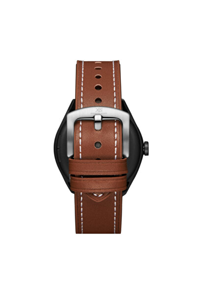 Kenneth Scott Unisex Smart Multi Color Dial Watch - KG10SE-XSBBD