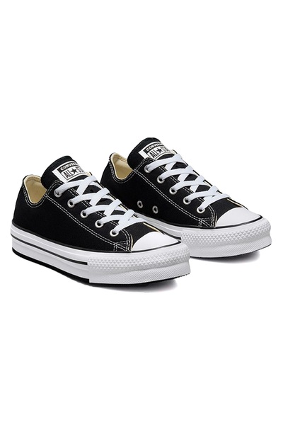 Converse Γυναικεία casual παπούτσια Chuck Taylor All Star Eva Lift Canvas Pla...