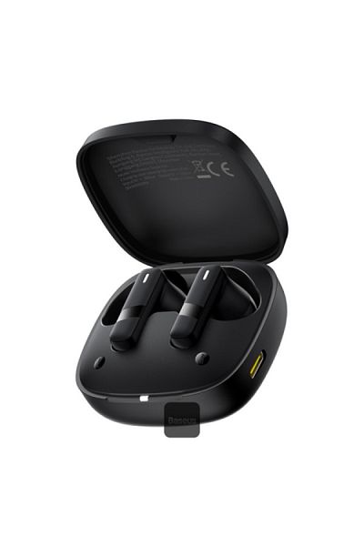 Baseus Bowie E20 True Wireless Earphones - Cluster Black