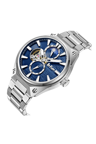Lee Cooper LEE COOPER Men Automatic Dark Blue Dial Watch - LC08123.390