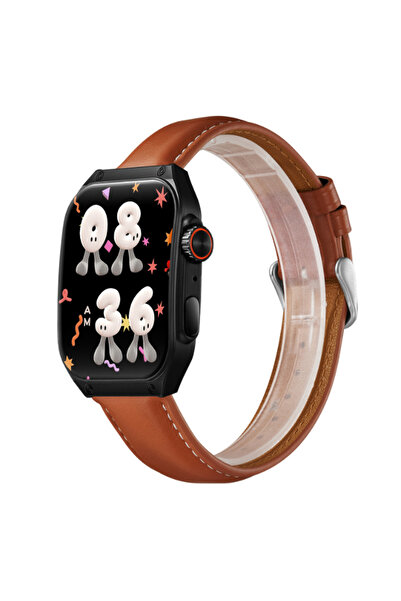 Kenneth Scott Unisex Smart Multi Color Dial Watch - KCRV10-XSBBE