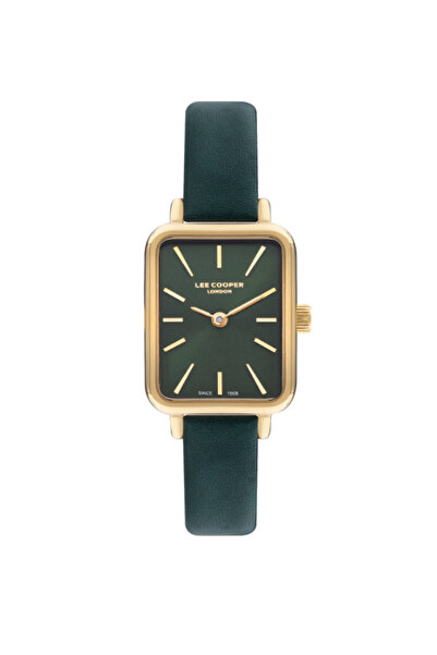 Lee Cooper Lee Cooper Women's Analog Green Dial Watch - LC07814.177
