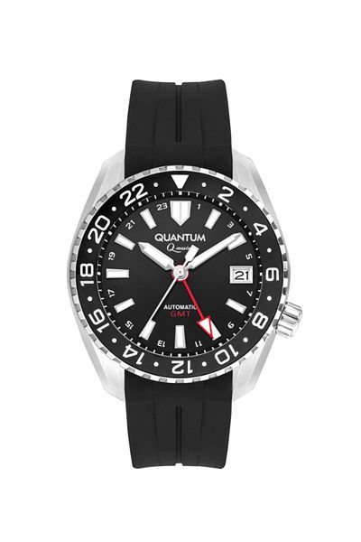 Quantum Men Automatic Blue Dial Watch - QMG1105.351