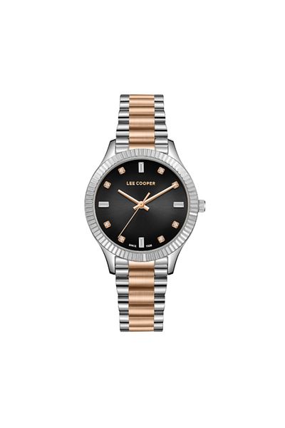 Lee Cooper LEE COOPER Women Analog Gray Dial Watch - LC08079.560
