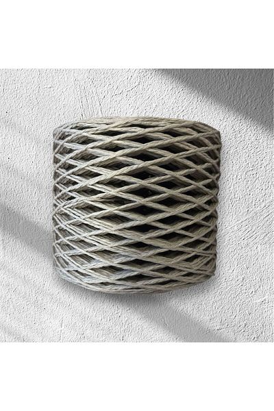OZN AKSESUAR χάρτινη τσάντα σχοινί, καπέλο, diy κατασκευή (100γρ)