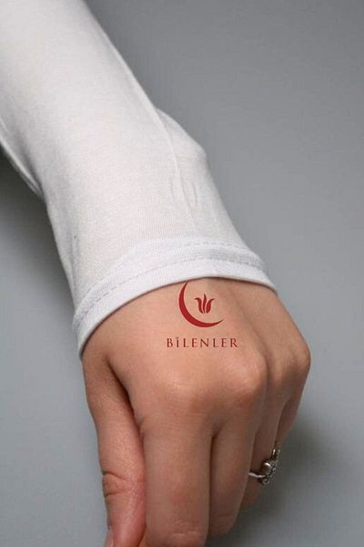 Bilenler Practical Hijab Combed Cotton Sleeves - Prayer Sleeves