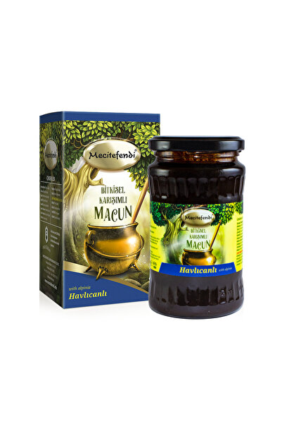 Mecitefendi Havlıcanlı Macun 400 gr