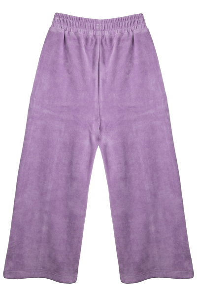 Milk & Muffin LİLA Rengi Pantalon