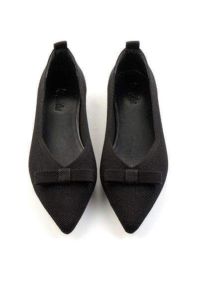 Bambi Black Women's Ballerina Ballerina K01213097082