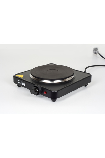 Zilan Zilan ZLN2174 electric hob, 1500W, 1 burner, 5 power levels, 26 x 26 x 9.5 cm
