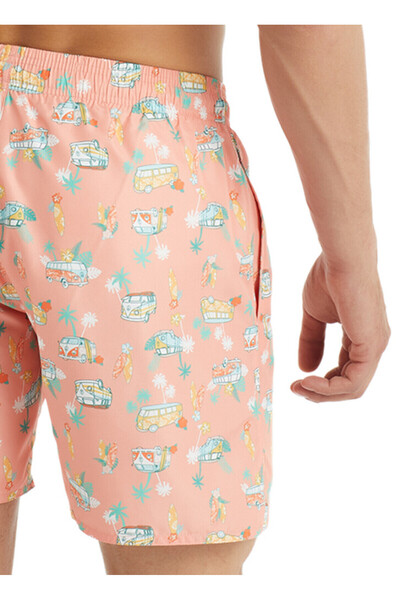 Blackspade Erkek Mayo 10416 - Desenli