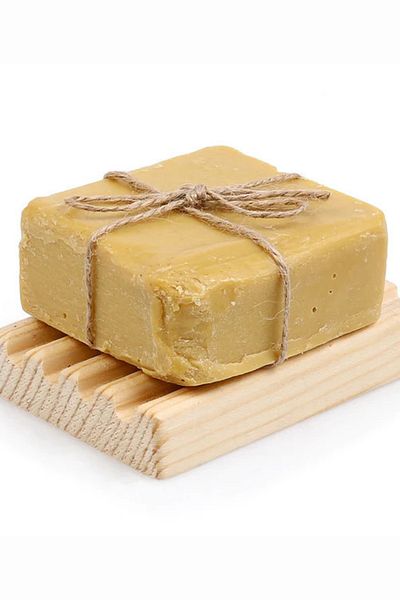 Rasanet Bıttım Soap Hatay Handmade 100% Organic Natural Soap 1 Mold 130 Grams