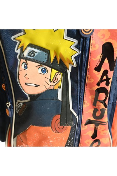 NARUTO 16" TROLLEY BAG
